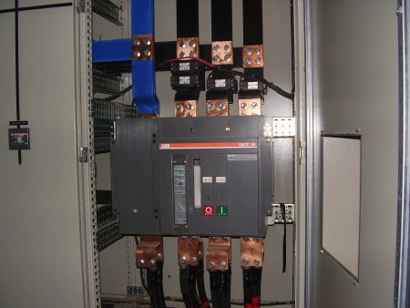 Interruptor General B.T.